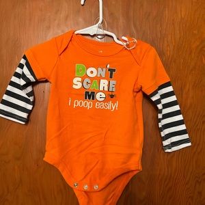 Assortment of Newborn & 0-3 month boy clothes.